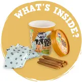 Smoofl Mix voor Hondenijs – Pindakaas