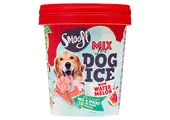Smoofl Mix voor Hondenijs – Watermeloen