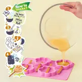 Smoofl Mix voor Hondenijs – Pindakaas