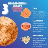 Smoofl Hondenchips - Zalm