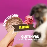 Smoofl Hondenchips - Rund