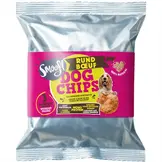 Smoofl Hondenchips - Rund