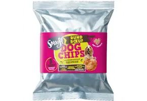 Smoofl Hondenchips - Rund