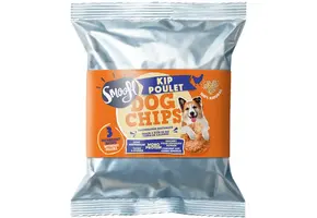 Smoofl Hondenchips - Kip