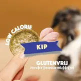 Smoofl Hondenchips - Kip