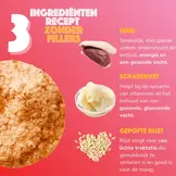 Smoofl Hondenchips - Eend