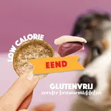 Smoofl Hondenchips - Eend