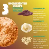 Smoofl Hondenchips - Struisvogel