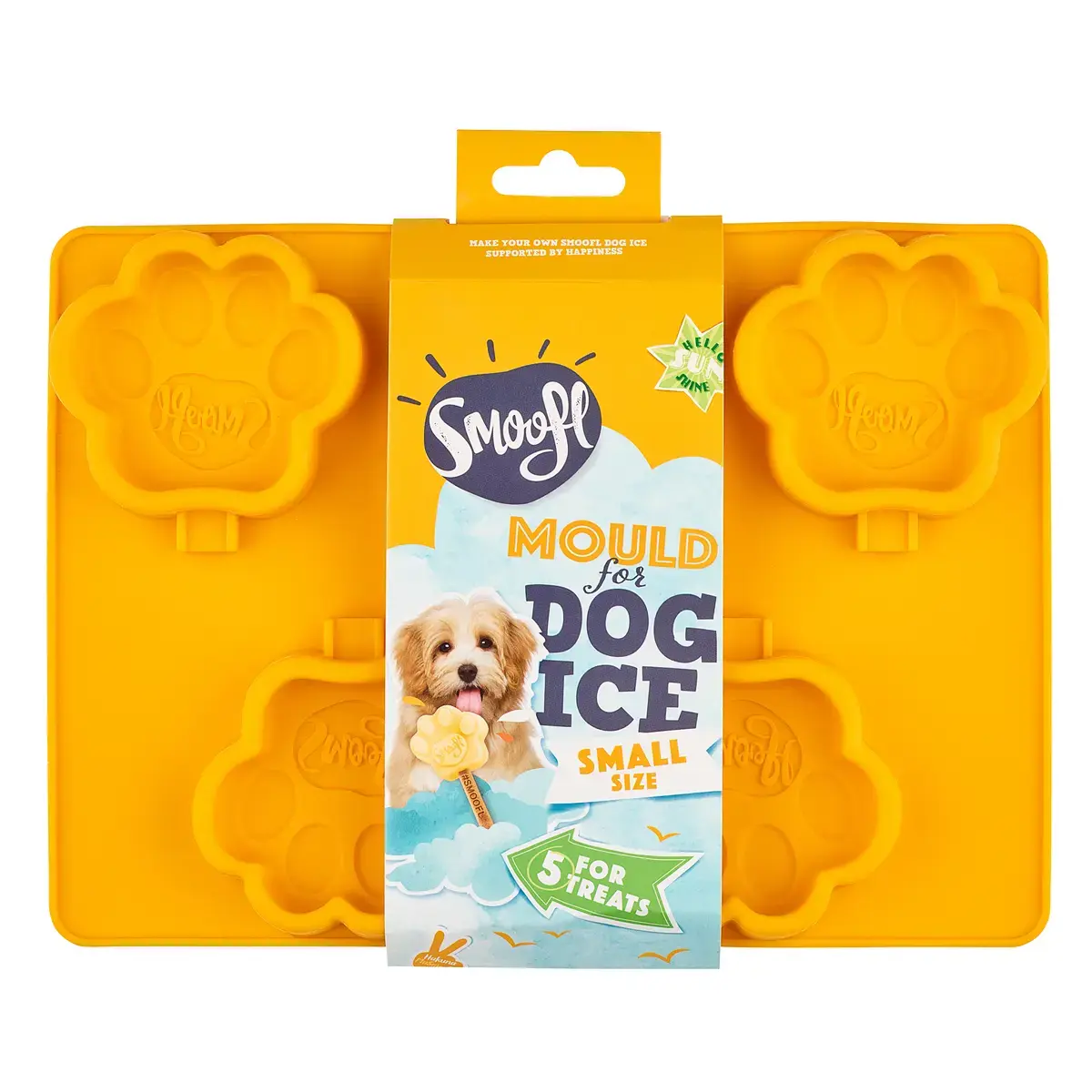 Smoofl Ijsvorm – Small