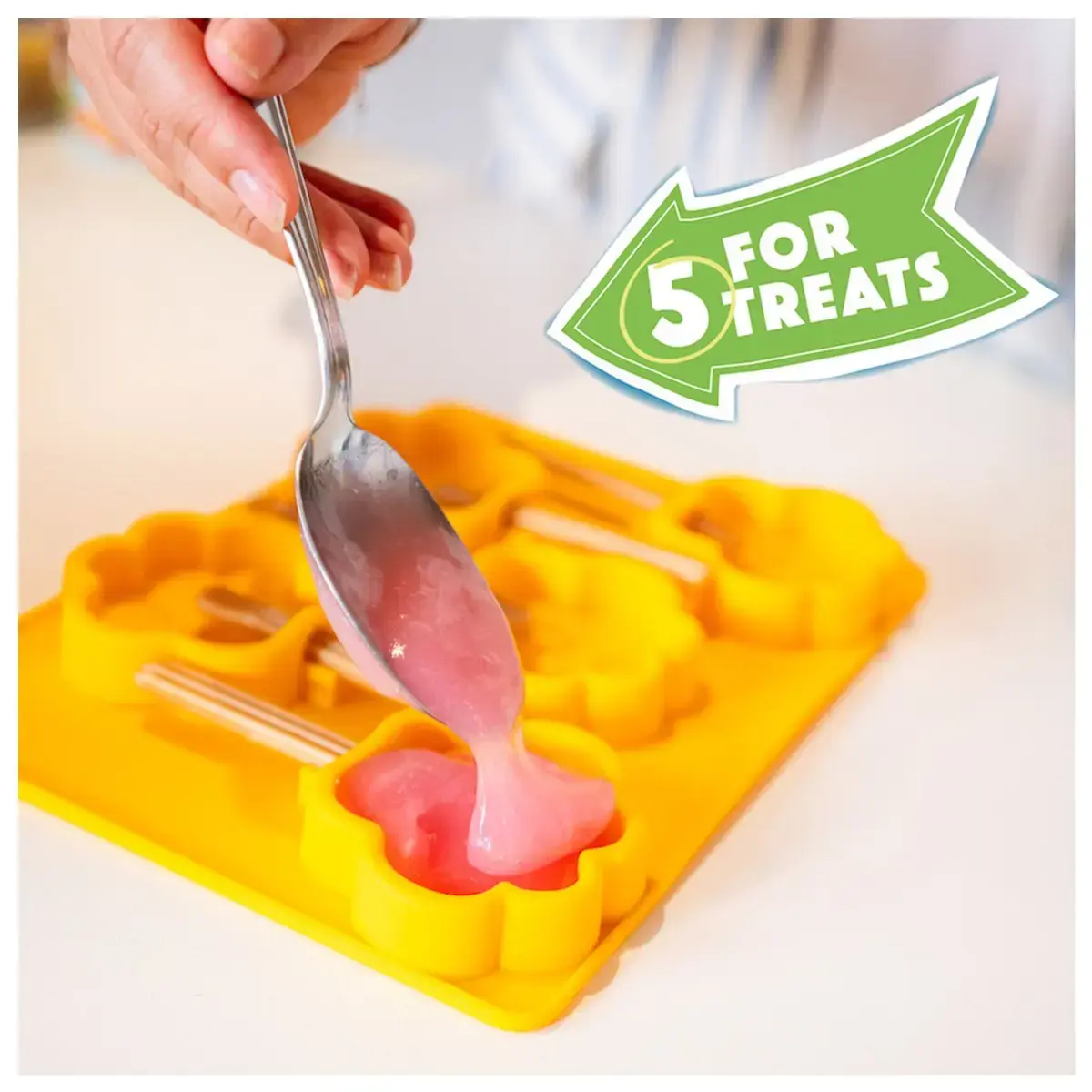 Smoofl Ijsvorm – Small