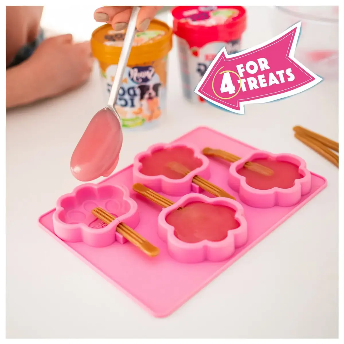 Smoofl Ijsvorm – Medium