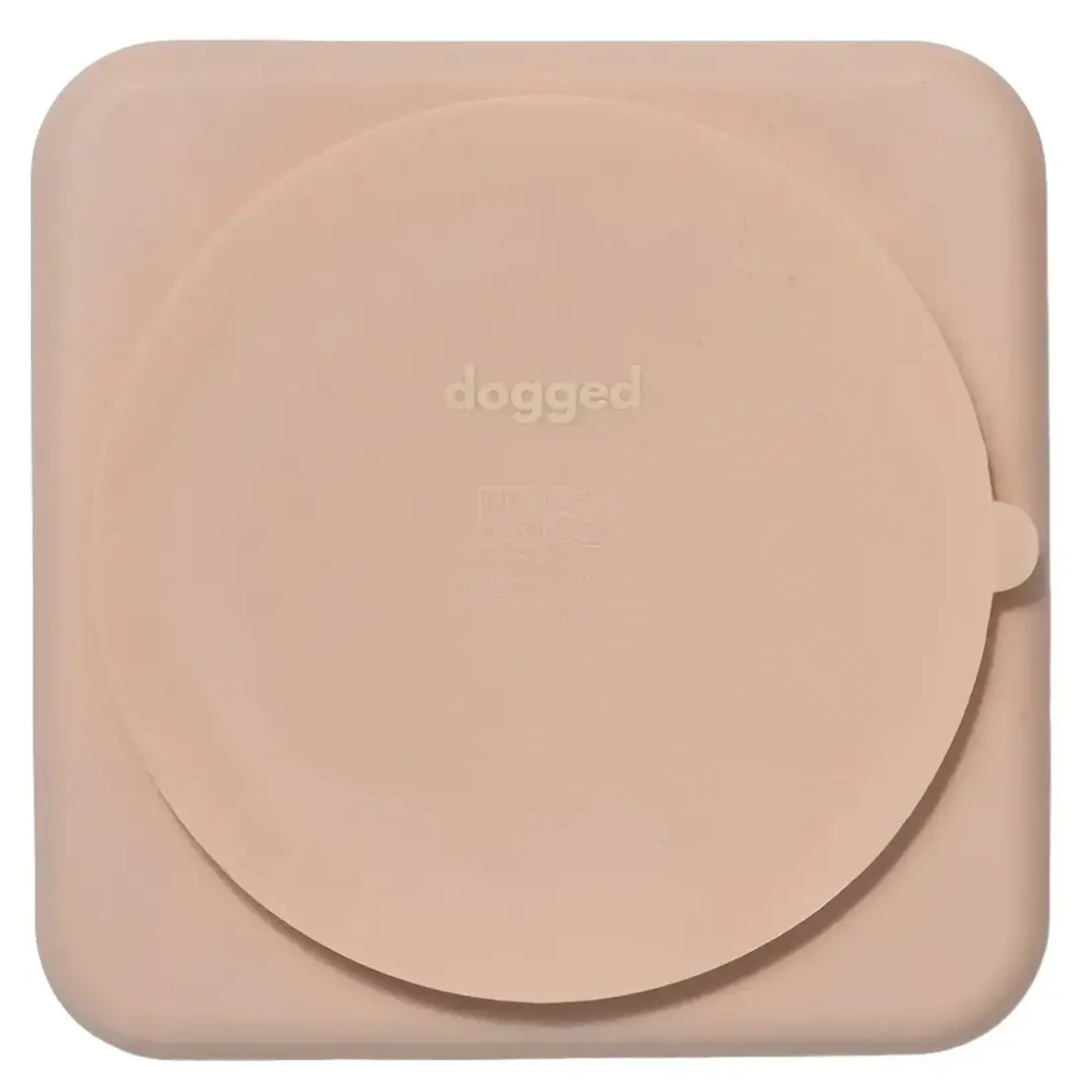 Dogged Beach Slowfeeder Bowl