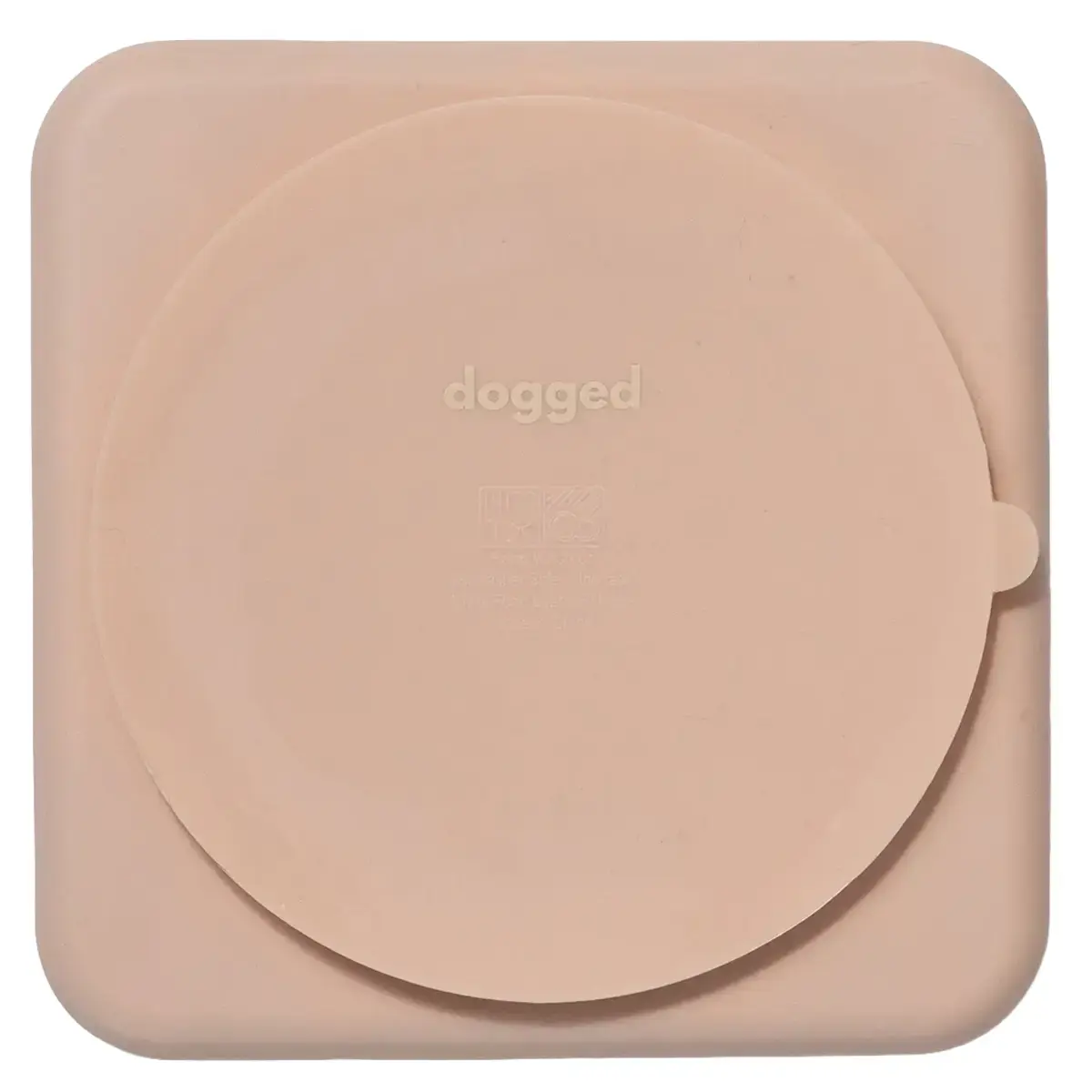 Dogged Beach Slowfeeder Bowl