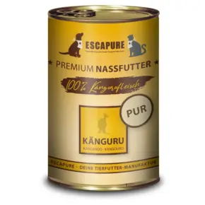 Escapure Natvoer Kangoeroe Puur