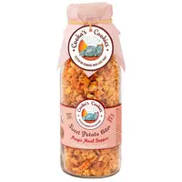 Cooka’s Cookies Mealtopper – Sweet Potato Bites