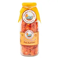 Cooka’s Cookies Mealtopper – Carrot Flakes