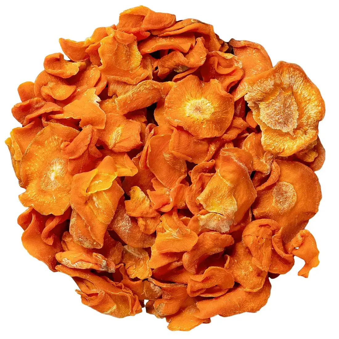 Cooka’s Cookies Mealtopper – Carrot Flakes