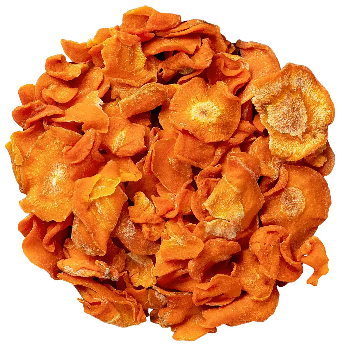 Cooka’s Cookies Mealtopper – Carrot Flakes