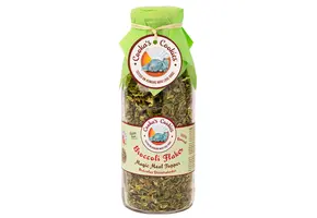 Cooka’s Cookies Mealtopper – Broccoli Flakes