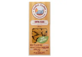 Cooka’s Cookies Natural Dog Treats with Superfoods – Sintra Bliss