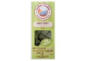 Cooka’s Cookies Natural Dog Treats with Superfoods – Porto Spirit