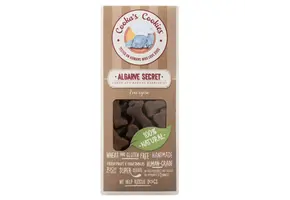 Cooka’s Cookies Natural Dog Treats with Superfoods – Algarve Secret