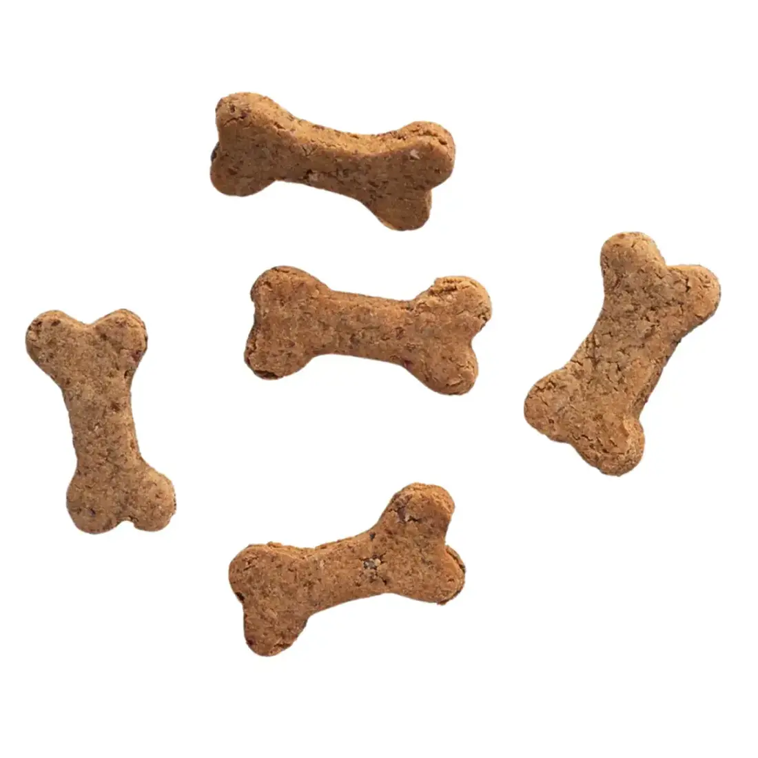 Cooka’s Cookies Natural Dog Treats – Beef Bones