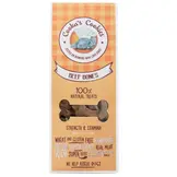 Cooka’s Cookies Natural Dog Treats – Beef Bones
