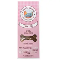 Cooka’s Cookies Natural Dog Treats – Liver Pate