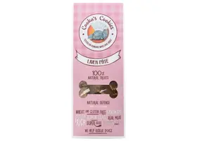 Cooka’s Cookies Natural Dog Treats – Liver Pate