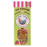 Cooka’s Cookies Ice Cream Mix – Chicken & Berries