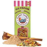 Cooka’s Cookies Ice Cream Mix – Chicken & Berries