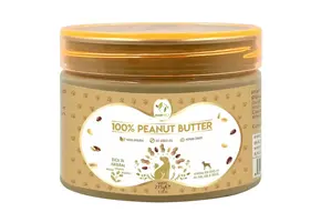 Pawfect Hondenpindakaas - Naturel