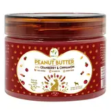 Pawfect Hondenpindakaas – Cranberry en Kaneel