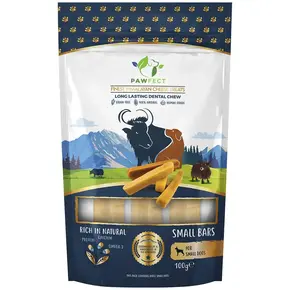 Pawfect Hondensnack Cheese Chew Bars