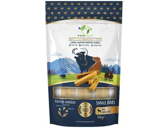 Pawfect Hondensnack Cheese Chew Bars