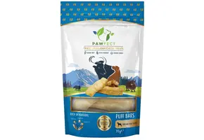 Pawfect Cheese Chew Puff Bars