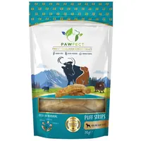 Pawfect Cheese Chew Puff Strips