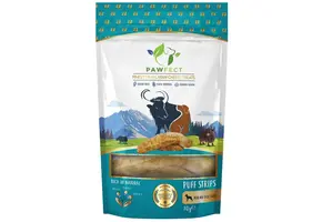 Pawfect Cheese Chew Puff Strips