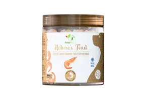 Pawfect Freeze Dried Hondensnack Garnalen