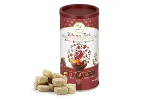 Pawfect Freeze Dried Hondensnack Kip met Pumpkin Spice Magic