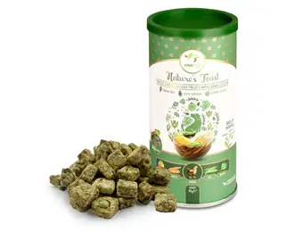 Pawfect Freeze Dried Hondensnack Kip met Asian Greens
