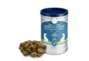Pawfect Freeze Dried Hondensnack Geitenlever