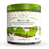 Pawfect 100% Natuurlijke Geitenmelkpoeder Naturel