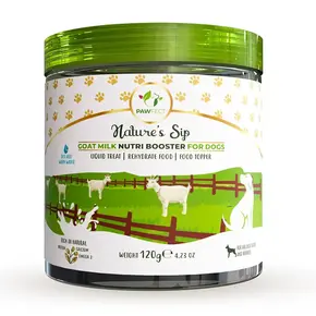 Pawfect 100% Natuurlijke Geitenmelkpoeder Naturel