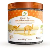 Pawfect 100% Natuurlijke Kamelenmelkpoeder met Papaja, Banaan, Broccoli en Lijnzaad