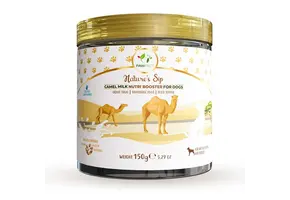 Pawfect 100% Natuurlijke Kamelenmelkpoeder Naturel