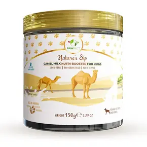 Pawfect 100% Natuurlijke Kamelenmelkpoeder Naturel