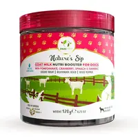 Pawfect 100% Natuurlijke Geitenmelkpoeder Granaatappel en Cranberry’s