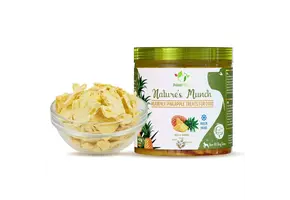 Pawfect Freeze Dried Hondensnack Ananas